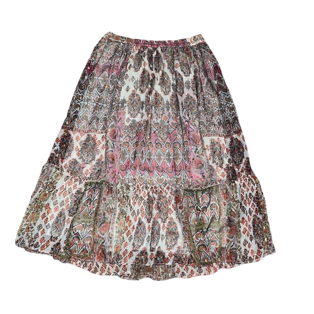 RD & koko midi skirt
